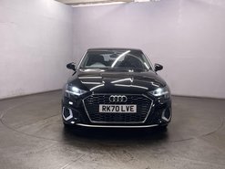 Audi A3 2.0 TDI 30 Sport Sportback 5dr Diesel Manual Euro 6 (s/s) (116 ps)