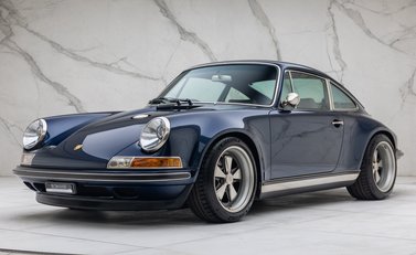 Porsche 911 REIMAGINED BY SINGER - THE SURREY COMMISSION 1