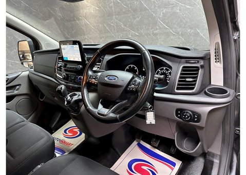 Ford Transit Custom 2.0 280 EcoBlue Limited Panel Van 5dr Diesel Manual L1 H1 Euro 6 (s/s) (130 10
