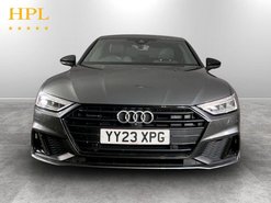 Audi A7 2.0 TDI 40 Black Edition Sportback 5dr Diesel S Tronic quattro Euro 6 (s/s)