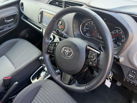 Toyota Yaris 1.5 VVT-i Icon CVT Euro 6 5dr 6