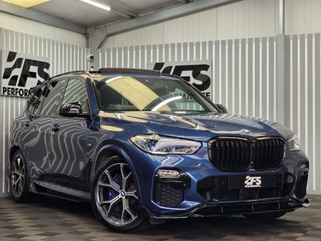 BMW X5 3.0 30d M Sport SUV 5dr Diesel Auto xDrive Euro 6 (s/s) (265 ps) 51