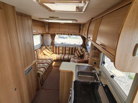 Autocruise Starspirit Motor Home 3