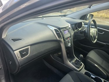 Hyundai i30 CRDI CLASSIC BLUE DRIVE 4