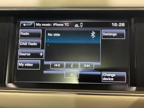 Land Rover Range Rover Sport 3.0 SD V6 HSE Dynamic Auto 4WD Euro 6 (s/s) 5dr 40