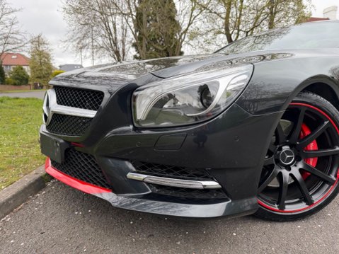 Mercedes-Benz SL Series 4.7 SL500 V8 Mille Miglia 417 Edition G-Tronic+ Euro 6 (s/s) 2dr 60