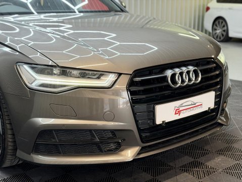 Audi A6 2.0 TDI ultra Black Edition S Tronic Euro 6 (s/s) 5dr 18