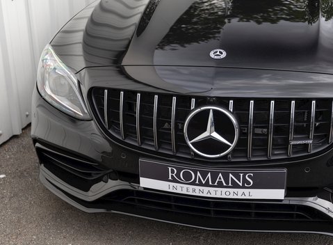 Mercedes-Benz C Class C63 S Saloon Premium Plus 26
