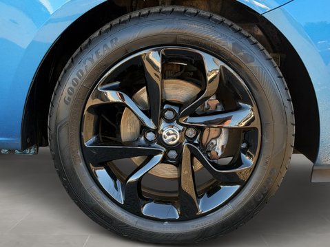 Vauxhall Corsa 1.4 Griffin 5dr 12