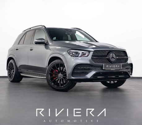Mercedes-Benz GLE 2.0 GLE 350 AMG Line Premium de 4Matic Auto 4WD 5dr