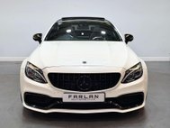 Mercedes-Benz C Class 4.0 C63 V8 BiTurbo AMG (Premium) Coupe 2dr Petrol SpdS MCT Euro 6 (s/s) (47 11