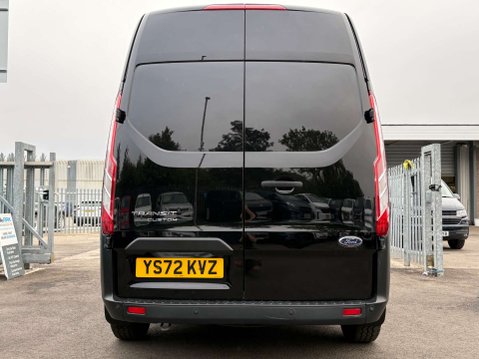 Ford Transit Custom 2.0 300 EcoBlue Leader Panel Van 5dr Diesel Manual L2 H2 Euro 6 (s/s) (105 21