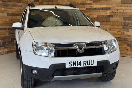 Dacia Duster 1.5 dCi Laureate SUV 5dr Diesel Manual Euro 5 (110 ps) 23