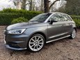 Audi A1 1.4 TFSI CoD S line Sportback Euro 6 (s/s) 5dr 5