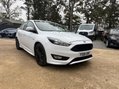 Ford Focus 1.0T EcoBoost ST-Line Hatchback 5dr Petrol Manual Euro 6 (s/s) (140 ps) 1