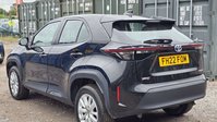 Toyota Yaris Cross 1.5 VVT-h Icon SUV 5dr Petrol Hybrid E-CVT Euro 6 (s/s) (116 ps) 9