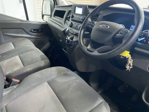 Ford Transit 350 LEADER C/C ECOBLUE 14