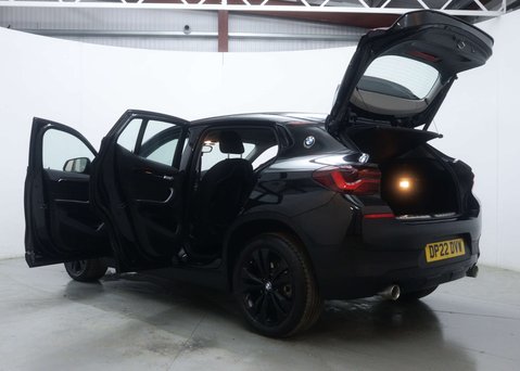 BMW X2 2.0 X2 xDrive 20i Sport Auto 4WD 5dr 58