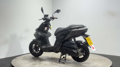 Keeway Fact 2025 2K VERY CLEAN 125CC LEARNER SCOOTER RIDES GREAT 5