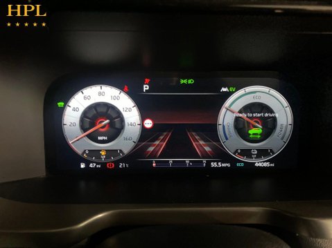 Kia Sorento 1.6 h T-GDi 4 SUV 5dr Petrol Hybrid Auto AWD Euro 6 (s/s) (226 bhp) Cruise 13
