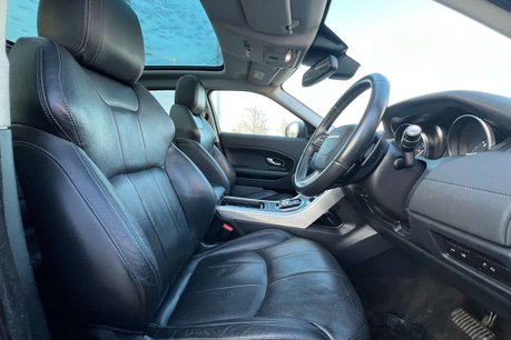 Land Rover Range Rover Evoque 2.0 TD4 SE Tech SUV 5dr Diesel Auto 4WD Euro 6 (s/s) (180 ps) 21