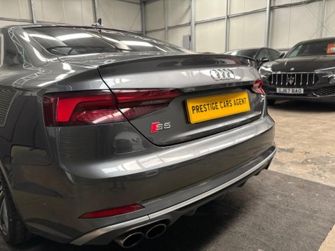Audi S5 3.0 TFSI V6 Tiptronic quattro Euro 6 (s/s) 2dr 46