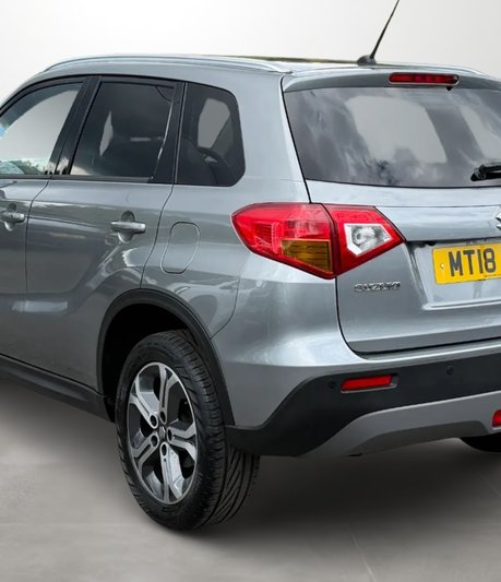 Suzuki Vitara 1.6 SZ5 5dr