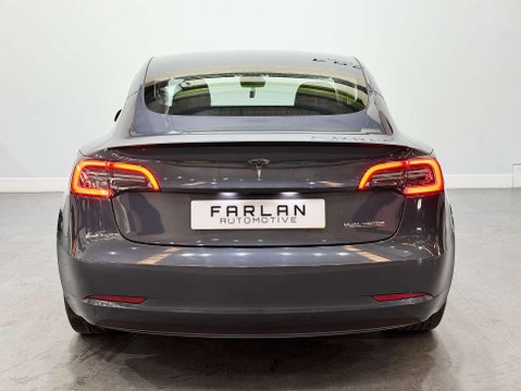 Tesla Model 3 (Dual Motor) Performance Saloon 4dr Electric Auto 4WDE (Performance Upgrade 20