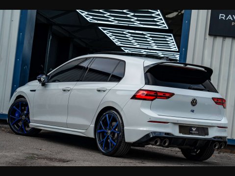 Volkswagen Golf 2.0 Golf R 20 Years TSI 4Motion SA 4WD 5dr 31