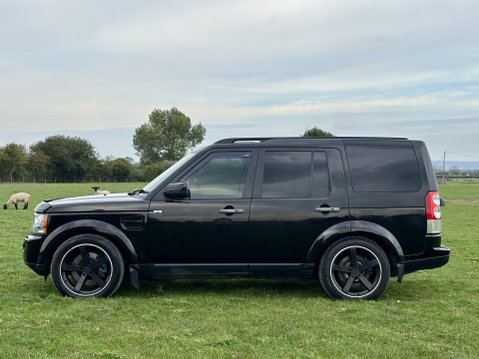 Land Rover Discovery SDV6 HSE LUXURY Lovely Example 2
