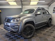 Volkswagen Amarok 3.0 TDI V6 BlueMotion Tech Trendline Pickup Double Cab 4dr Diesel Auto 4Mot 3
