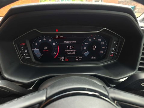 Audi A1 1.0 A1 Sportback 30 TFSI Sport 5dr 46