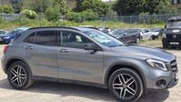 Mercedes-Benz GLA 1.6 GLA180 GPF Urban Edition SUV 5dr Petrol 7G-DCT Euro 6 (s/s) (122 ps) 5