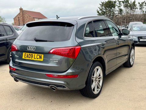 Audi Q5 3.0 TDI V6 S line S Tronic quattro Euro 4 5dr 7
