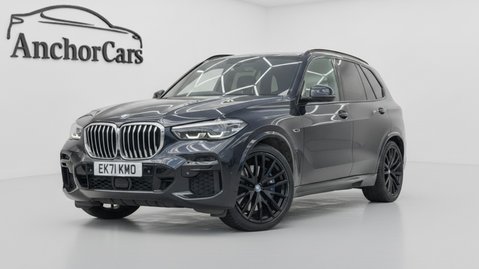 BMW X5 3.0 45e 24kWh M Sport SUV 5dr Petrol Plug-in Hybri