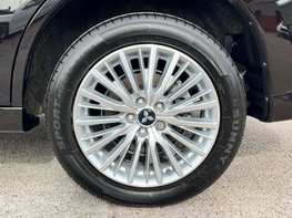 Mitsubishi Outlander 2.4 Outlander Dynamic PHEV CVT 4WD 5dr 13