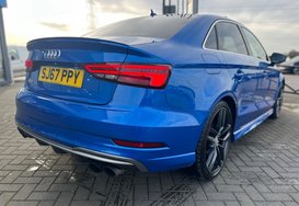 Audi A3 S3 QUATTRO 13