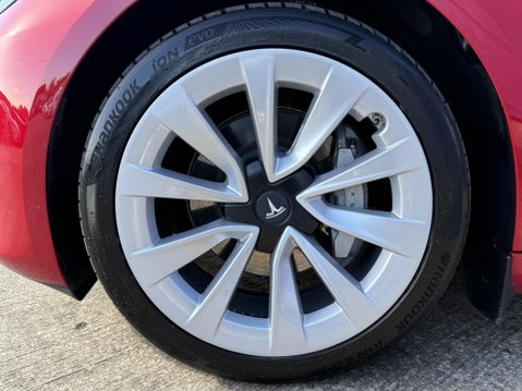 Tesla Model 3 (Dual Motor) Long Range Saloon 4dr Electric Auto 4WDE (346 ps) 17