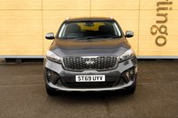 Kia Sorento CRDI KX-2 ISG 5