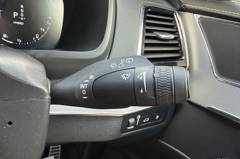 Volvo XC90 RECHARGE T8 R-DESIGN AWD -  PLUG IN HYBRID - CARPLAY -ADAPTIVE CRUISE 52