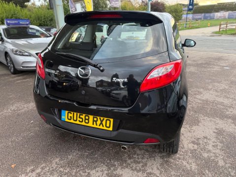 Mazda 2 1.5 Sport Euro 4 3dr 6