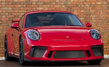 Porsche 911 (991.2) GT3 1