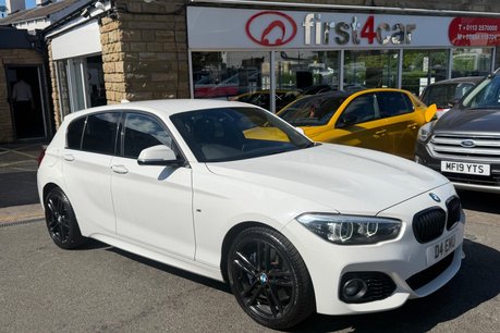 BMW 1 Series 118I M SPORT SHADOW EDITION