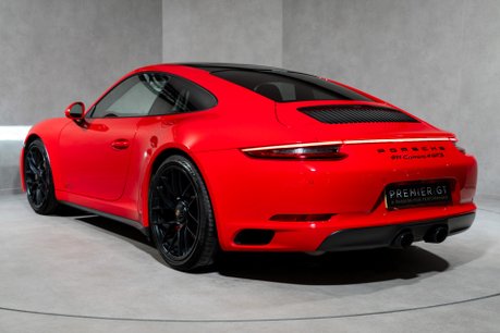 Porsche 911 CARRERA 4 GTS PDK. NOW SOLD. SIMILAR REQUIRED. PLEASE CALL 01903 254800. 6