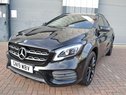 Mercedes-Benz GLA 1.6 GLA200 AMG Line Edition SUV 5dr Petrol 7G-DCT Euro 6 (s/s) (156 ps)