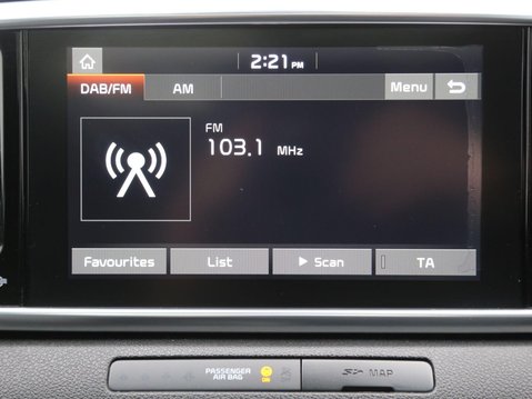 Kia Sportage 1.6 CRDi EcoDynamics+ 4 Euro 6 (s/s) 5dr 15