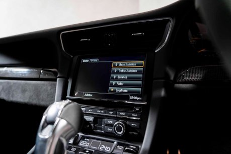 Porsche 911 GT3 RS PDK. FULL PSH. SPORTS CHRONO PACKAGE. PCCBS. LAVA ORANGE PAINTWORK. 35