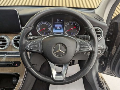Mercedes-Benz GLC 3.0 GLC 350 Sport Premium+ D 4Matic Auto 4WD 5dr 73