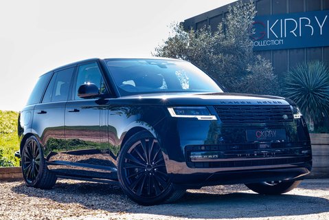 Land Rover Range Rover P530 First Edition 1