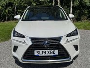 Lexus NX 2.5 NX 300h Takumi CVT 4WD 5dr 12